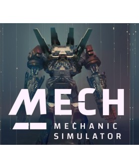 Mech Mechanic Simulator Steam Key GLOBAL